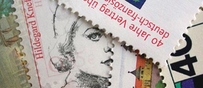 Briefmarkenentw�rfe