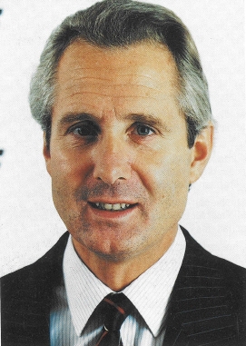 Dr. <b>Klaus Zumwinkel</b> - 1989-Zumwinkel-Vorstandsvorsitzender-DBP-Postdienst