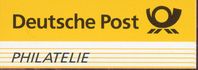 Logo Leistungsfeld Philatelie