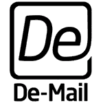 Logo De-Mail