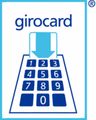 girocard-Akzeptanzzeichen
