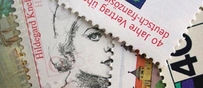 Briefmarkenentwürfe