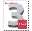 3-Cent-Marke