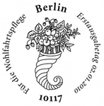 Sonderstempel Berlin