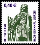 Bach-Denkmal Leipzig