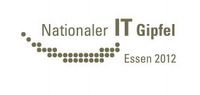 Logo IT-Gipfel Essen 2012