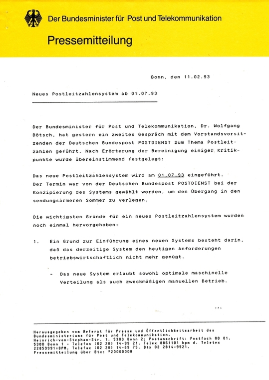 BMPT-Pressemitteilung, S. 1