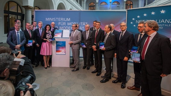 Dobrindt Pressekonferenz