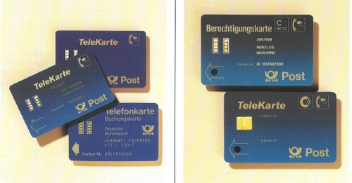 neue TeleKarten