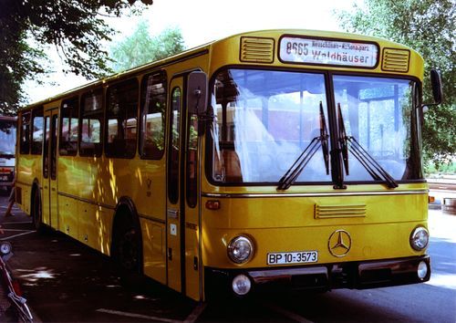 Postbus Grafenau