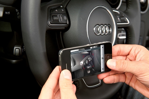 Audi Augmented-Reality