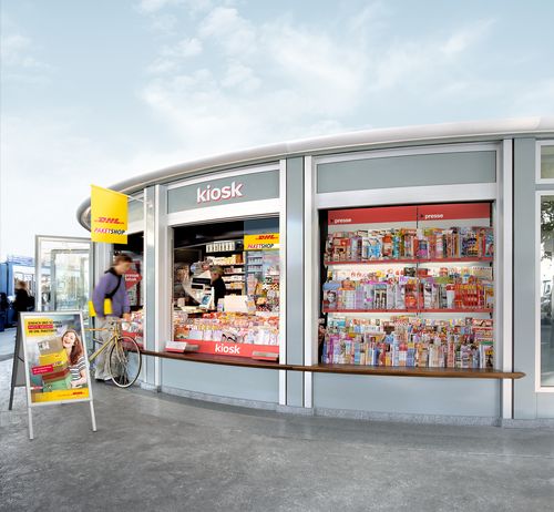 Paketshop