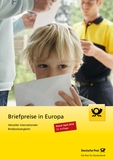 Briefpreisstudie 2014 - Cover