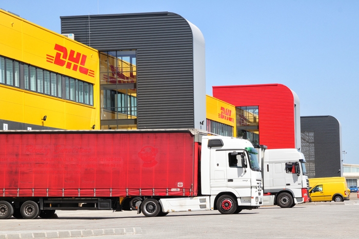 DHL Hub Budapest