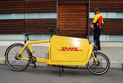 DHL Parcycle