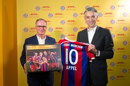 Rummenigge und Appel