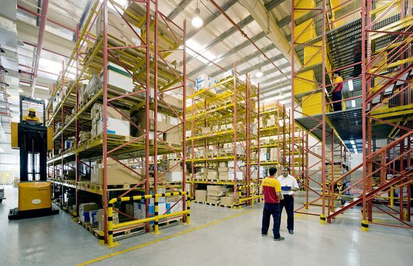 Warehouse Management