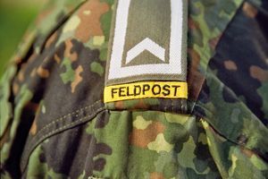 Feldpostsoldat