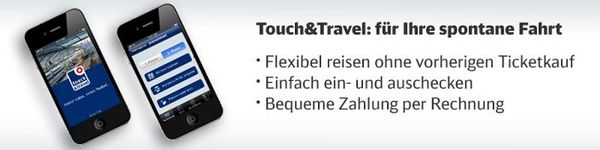 DB Touchtravel