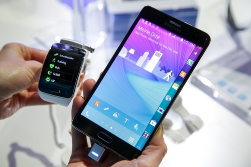 Samsung Wearables