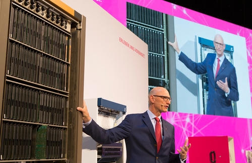 Telekom-Chef Timotheus Höttges