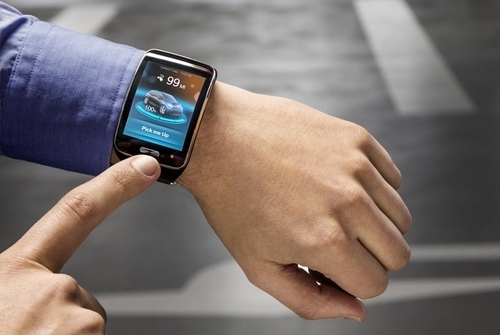 Samsung Galaxy Gear