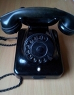 W 38 Telefon