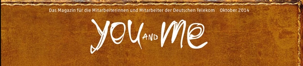 Titel von youandme