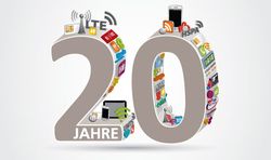 20 Jahre E-Plus