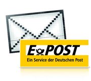 Grafik E-Postbrief