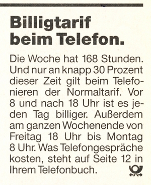 aus Zeitung für Postkunden 1/1989