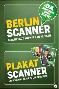 Grüne im Berliner Wahlkampf