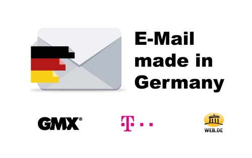 E-Mail made in Germany