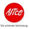 bisheriges Alice-Logo
