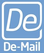 De-Mail Logo