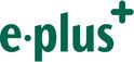 Logo E-Plus Gruppe