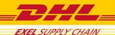 Logo DHL Exel Supply Chain