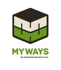 Logo MyWays