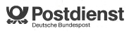 Logo Deutsche Bundespost POSTDIENST