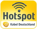 Logo Hotspot Kabel Deutschland
