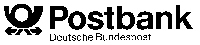 Postbank Logo 1990