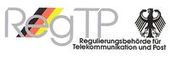 >Logo RegTP