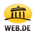 Logo Web.de