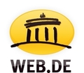 Logo web.de