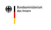 Logo Bundesinnenministerium