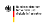 Logo Bundesministerium für Verkehr und digitale Infrastruktur