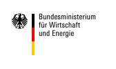 Logo Bundesministerium für Wirtschaft und Energie