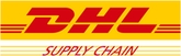 Logo DHL Supply Chain