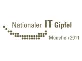 Logo 6. IT-Gipfel München