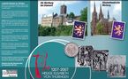 PIN MAIL Numisbrief (Rückseite)